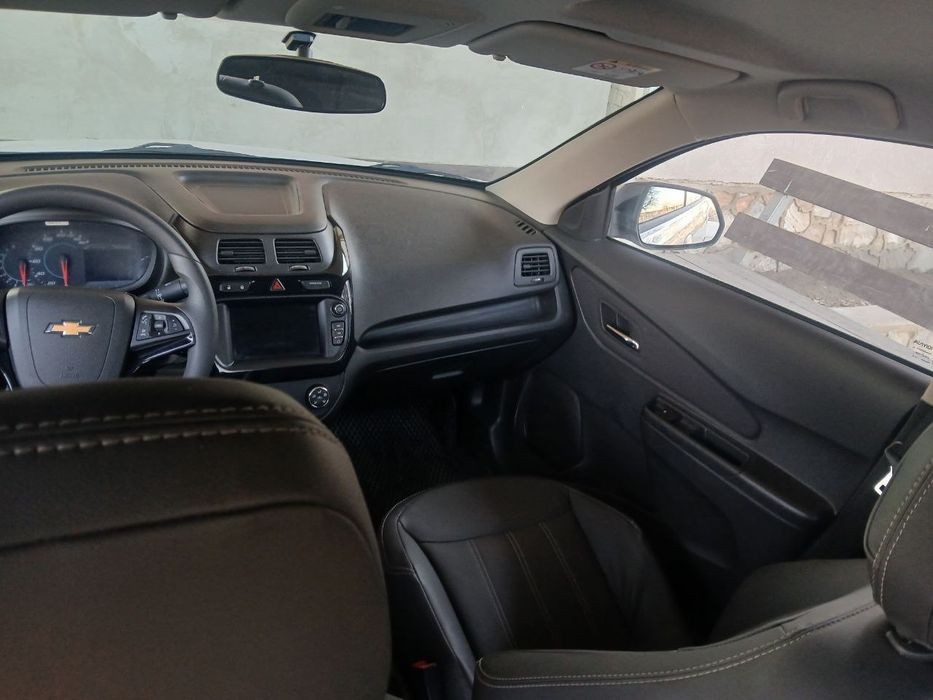 COBALT автомашинаси тезда сотилади