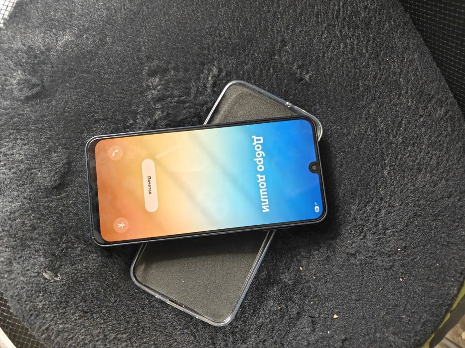 Samsung A16 model 5G 0 minute vorbite.