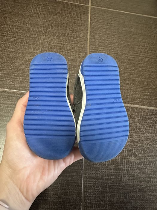 Adidasi piele Baby Avus marime 18 sau 20