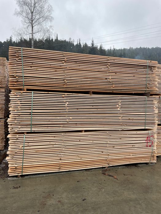 Дървен материал от 2м до 7м