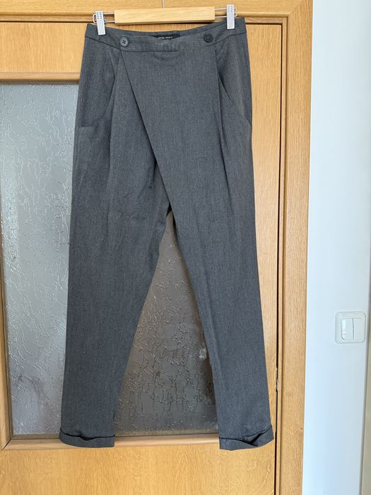 Дамски панталон Zara S, H&M 36