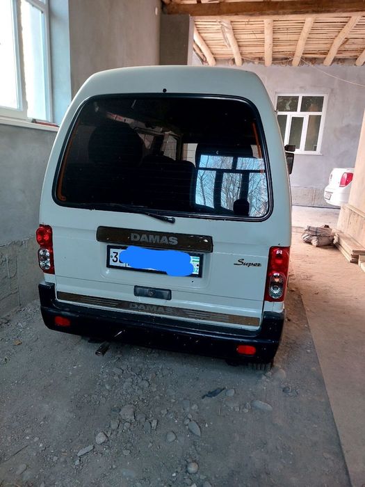 Chevrolet Damas sotiladi