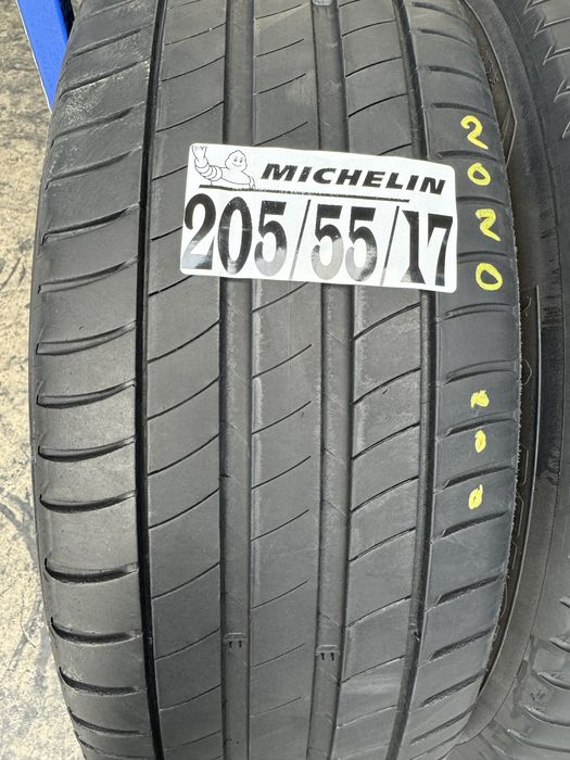 205/55/17 michelin