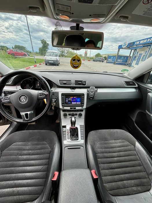 Volkswagen Passat B7