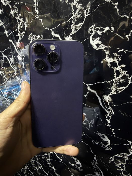 Iphone 14 pro max 256 Gb