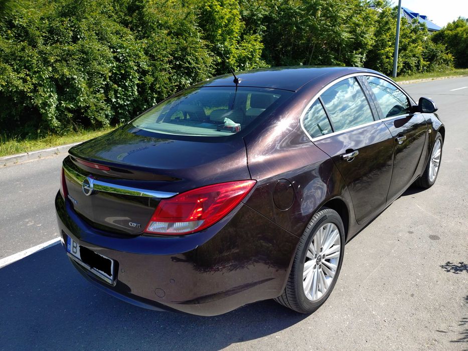 Opel Insignia 2011 Diesel CDTI