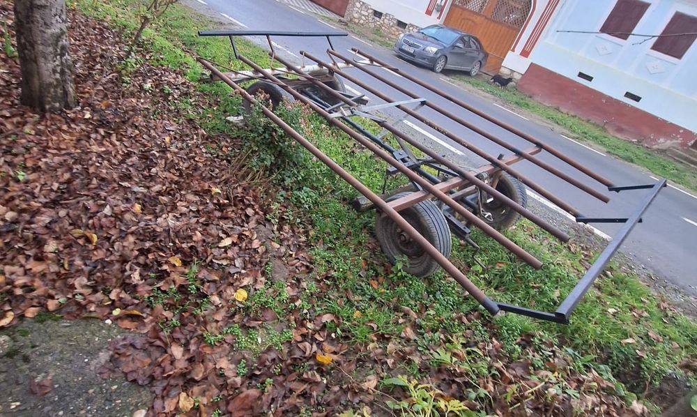 Pentru transport baloți