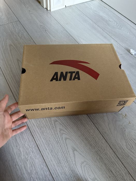 Женская обувь ANTA утепленная