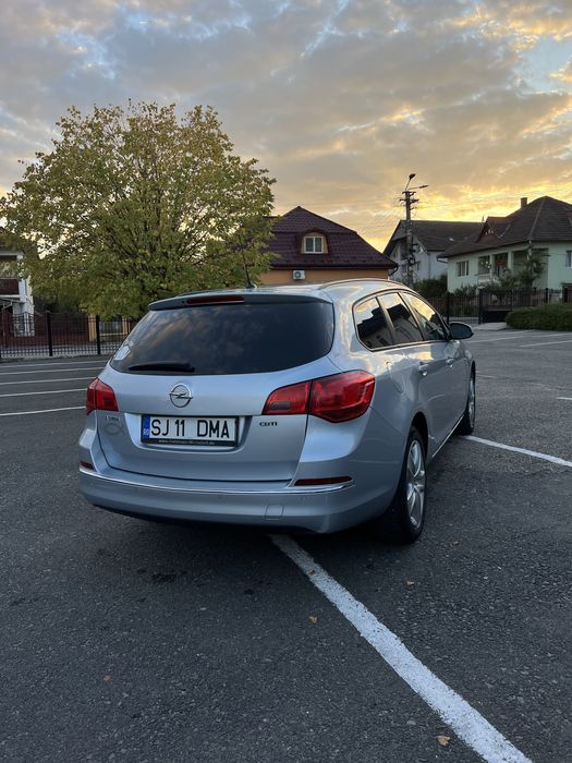 OPEL Astra 2014 — imagine 4