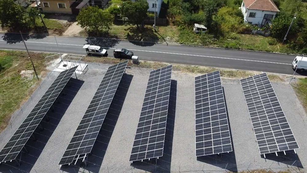 Продава се Парцел в Враца, Център - 1200 кв.м за 87 €/кв.м - Снимка #1