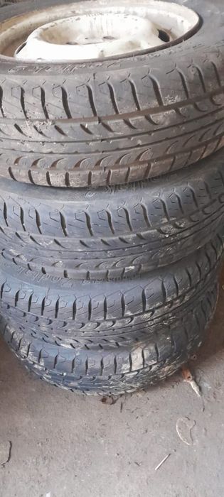 Продам летнюю резину