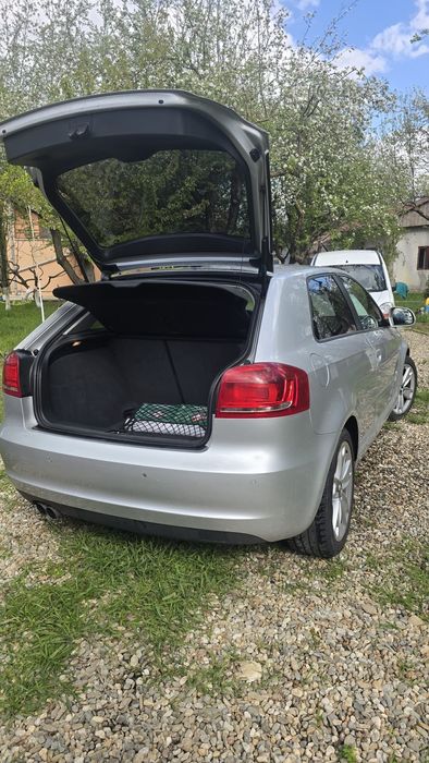 Audi A3 1.9tdi dotari bune