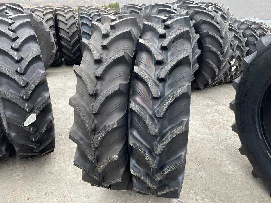 Anvelope noi 340/85R38 Cauciucuri livrare Garantie