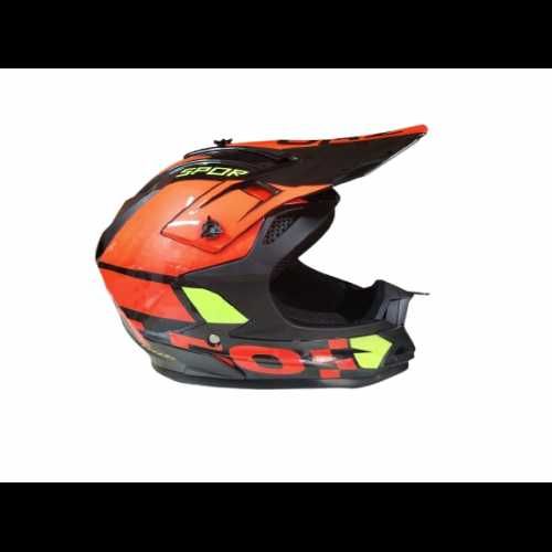 Каска Крос Мотор/Скутер/Бъги/Вело/АТВ 11-Разцветки