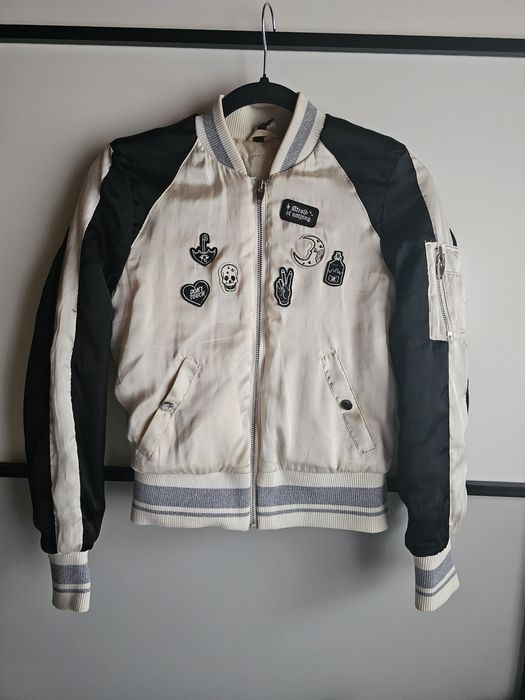 Тънко яке Divided, размер XS