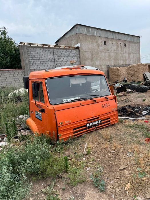 ГрузавоиРазбор камаз