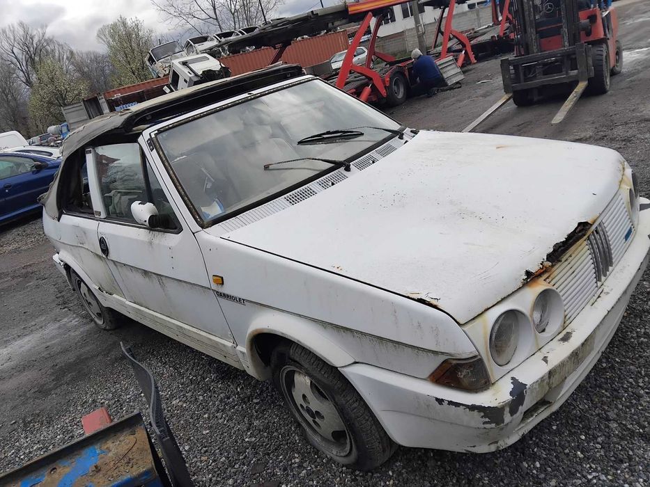 Fiat Ritmo-1980год-употребяван