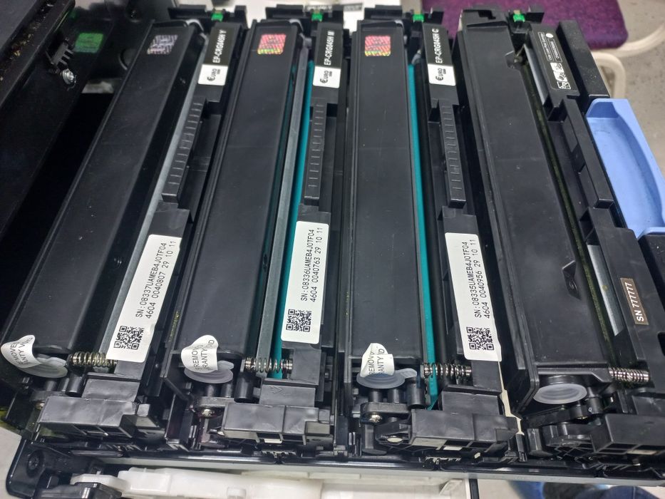 Canon i-sensys MF631Cn