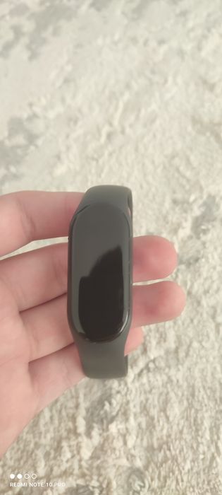 Mi band 7. Состояние в описании