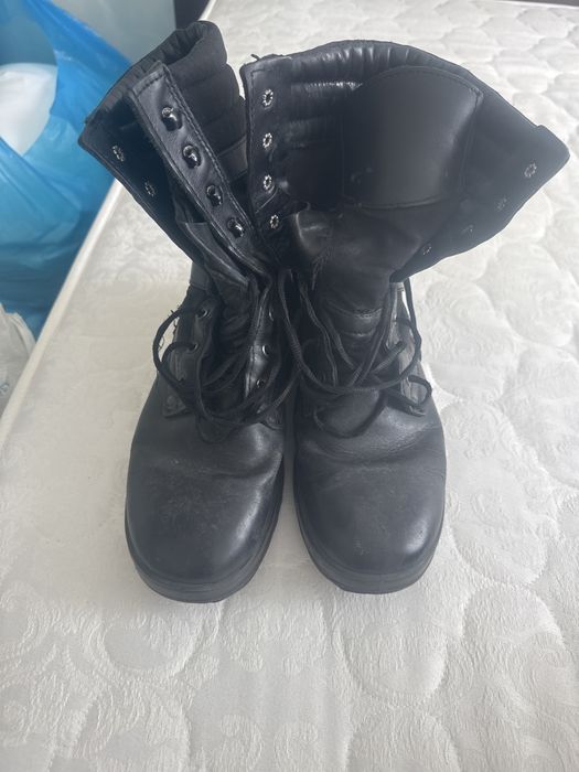 Ботинки, берцы мужские