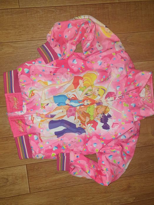 Детские вещи на девочку, б/у