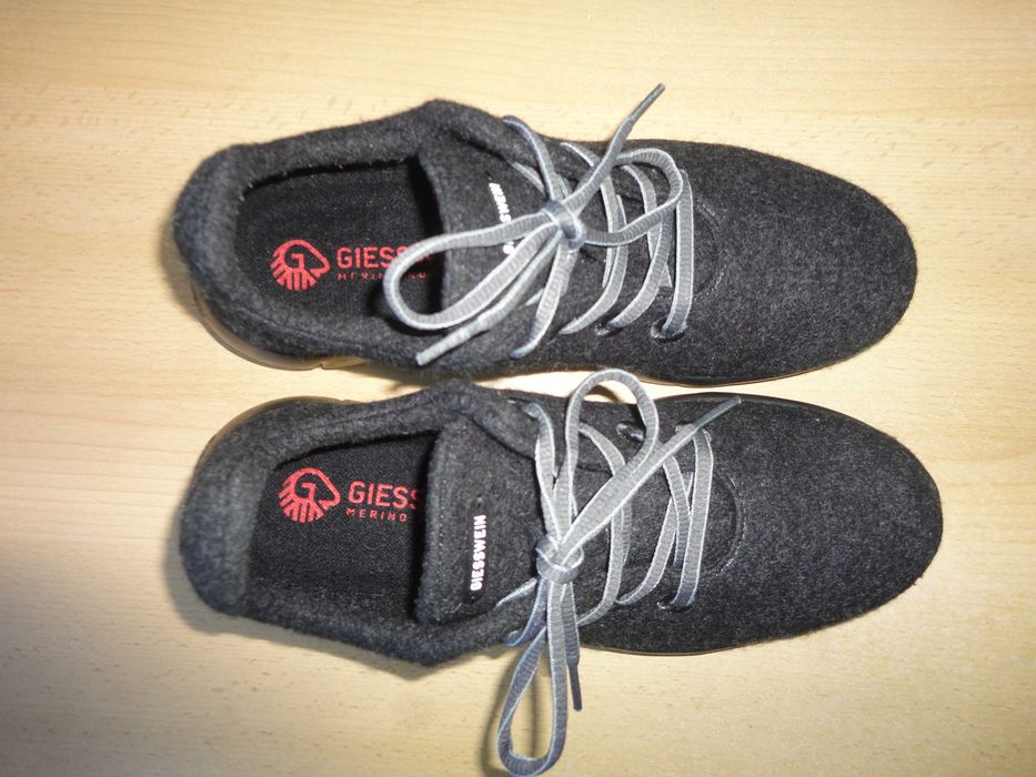 N39 Giesswein Merino/австрийски дамски маратонки