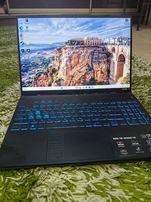 Asus Tuf Gaming F16