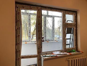 Пластиковые окна