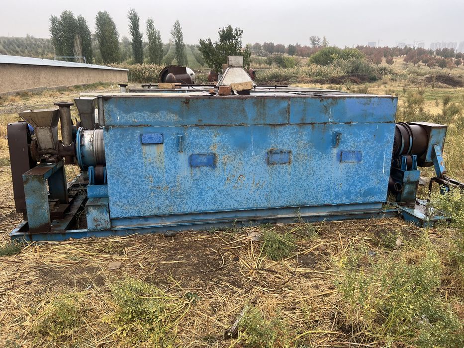 Продается вращающаяся печь