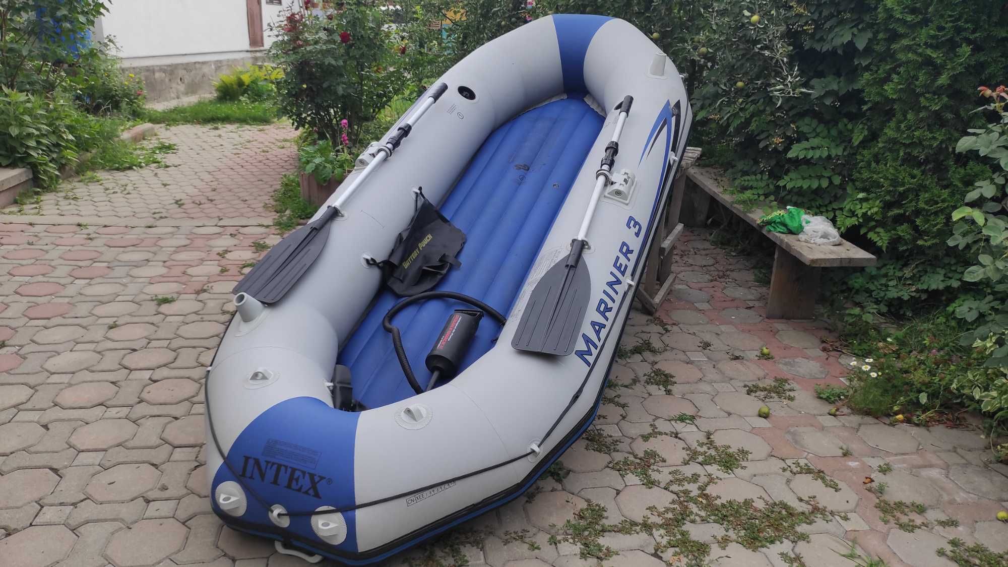 Intex mariner 3