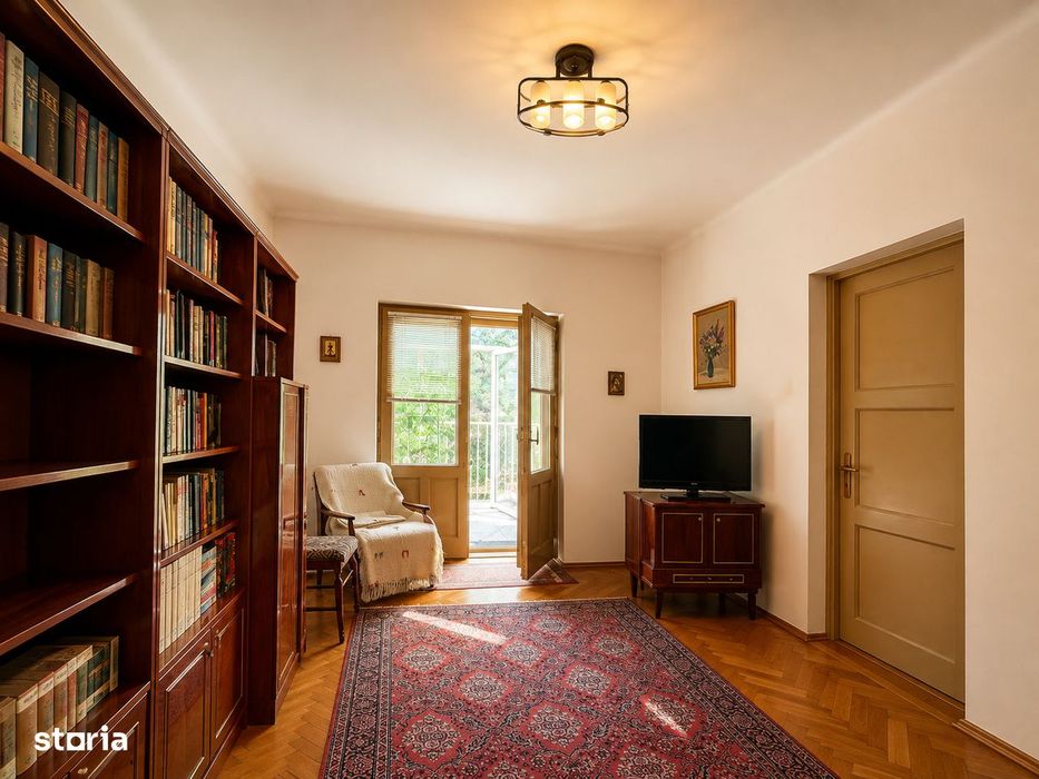 Apartament de 3 camere, strada Bisericii Orodoxe — fotografia 1