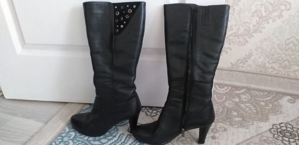 Продам сапоги зимние