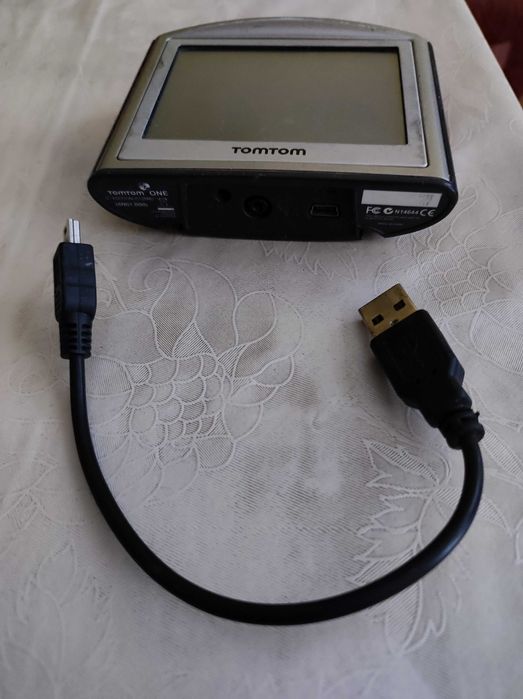 Навигация TomTom One