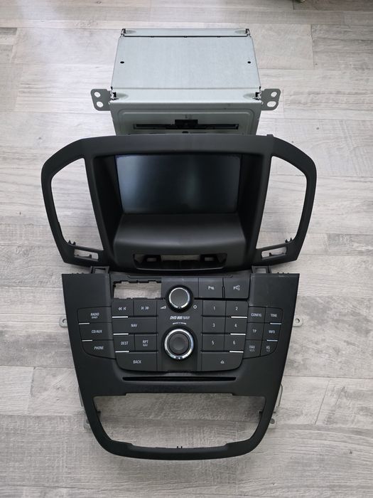 CD - DVD Navigation Opel Insignia / СД- ДВД Навигация Опел Инсигния