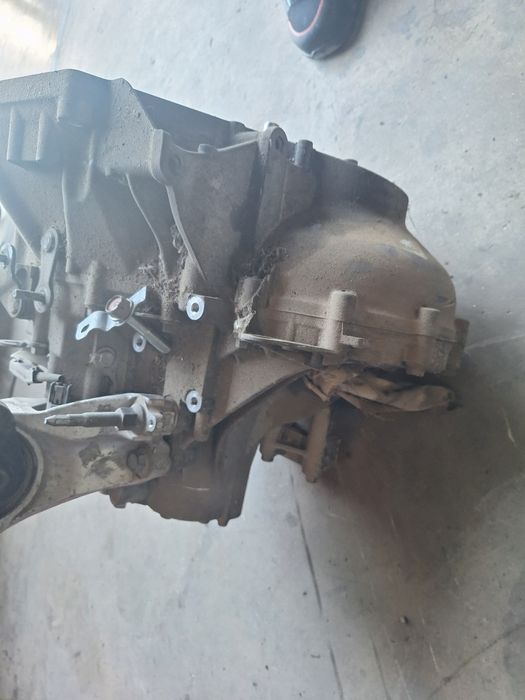 6 степенна ръчна скоростна кутия Honda FR-V 2.2CTDI / Хонда ФР-В 2.2ЦТДИ 2009г. Код: JVFT