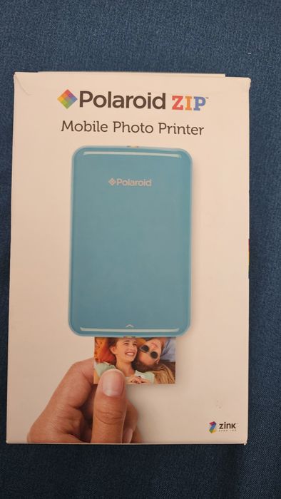 Polaroid zip Imprimanta foto portabilă