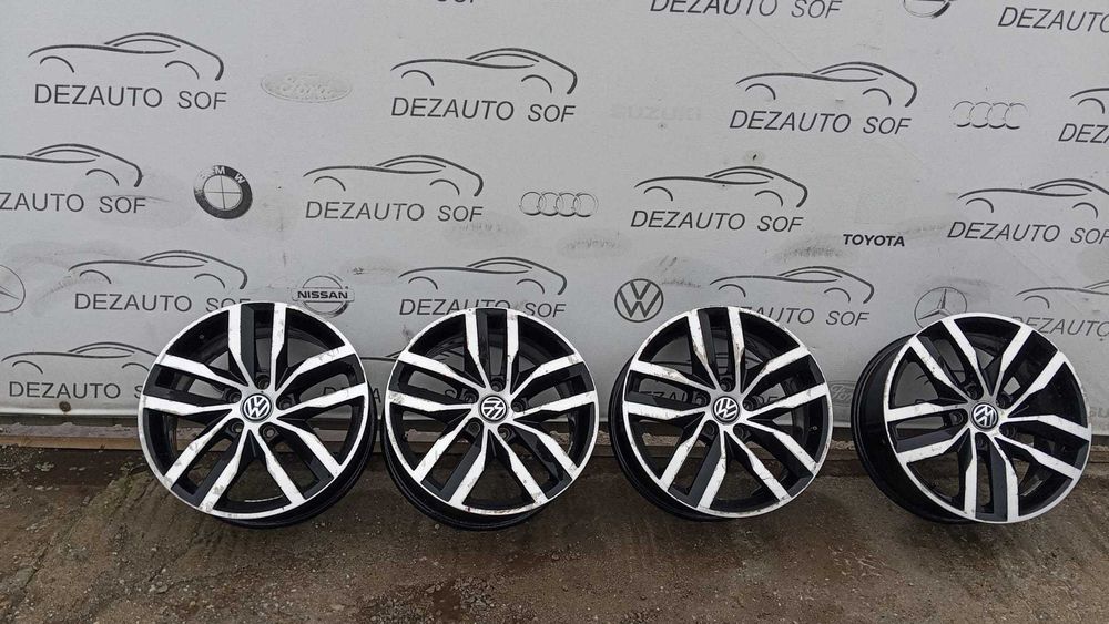 Jante aliaj Golf 7 R17 5x112 7j et 49