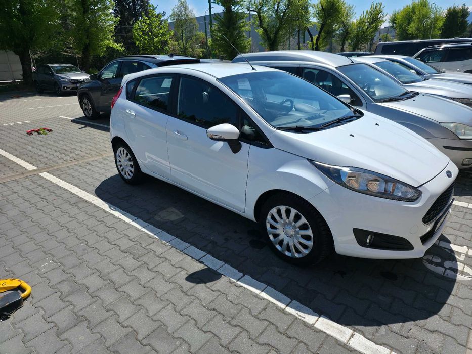Ford Fiesta 2017 TDCi
