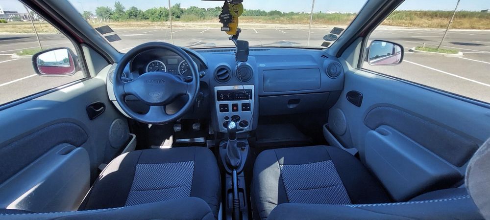 Dacia Logan 1.5 DCI / 85CP / Garantie 12 luni