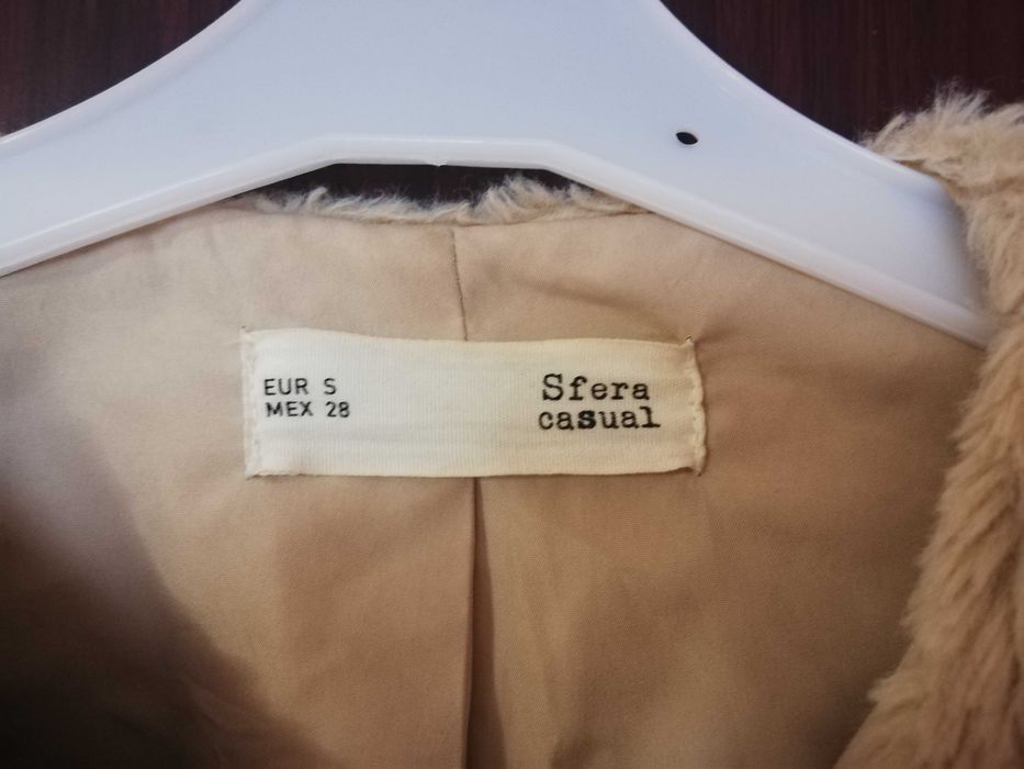 Есенно-зимно дамско палто