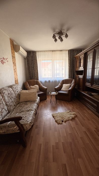 Apartament 3 camere ultracentral+loc de parcare