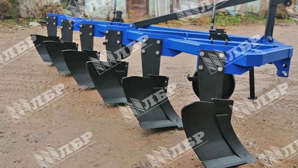 Плуг скоростной ПНУc 6-60