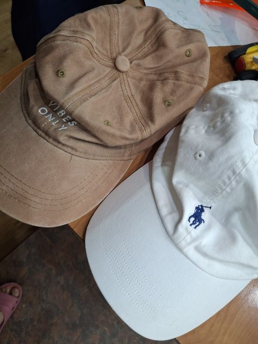 Dsquared2, New Era ,Ralph Lauren original  мъжки шапки,заедно!