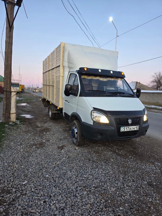 Газель сатылады!