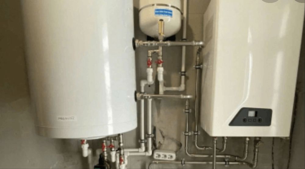 Ремонт газовых котлов