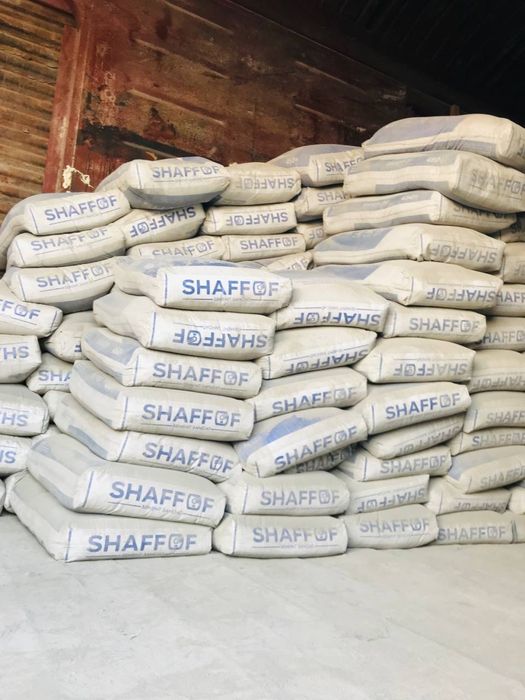 Цемент Sement Cement Shaffof