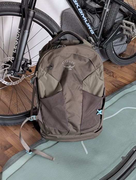 Rucksac Osprey Fairview 40 L, utilizat, stare foarte buna.