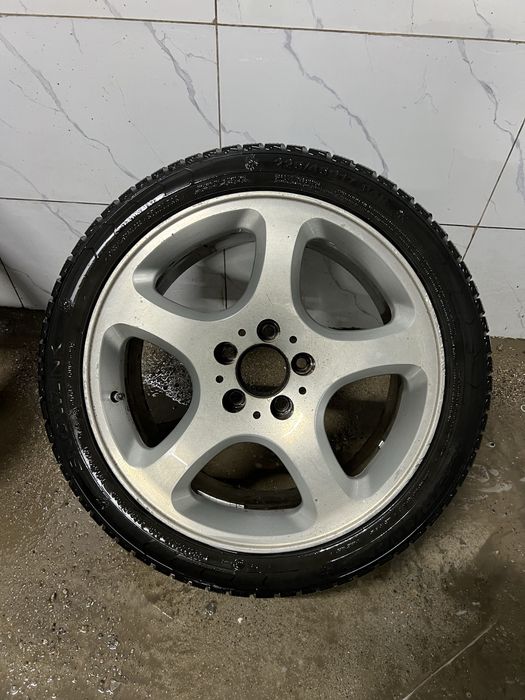 Диски Мерседес Р17