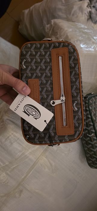 Сумка Goyard  мужской и женский