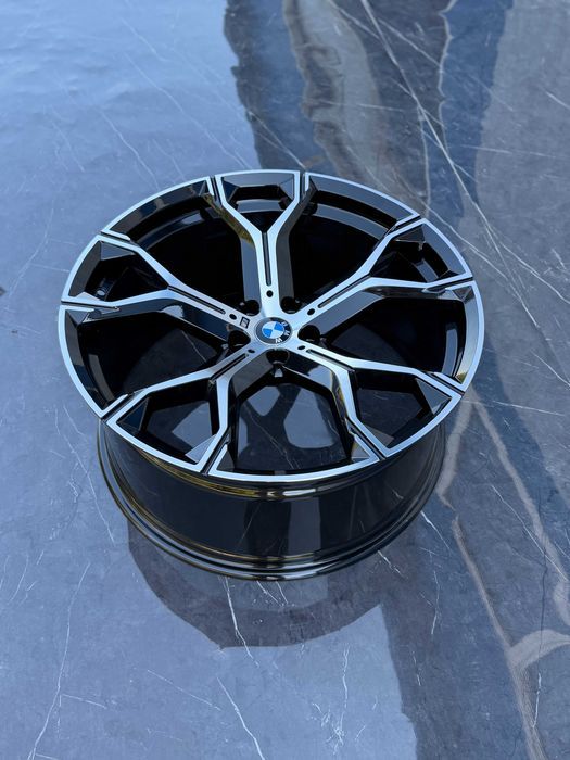 Jante Roti BMW M R22 5x112 X5 X6 X7 G20 G21 G30 G31 G60 G70 G14 G15 G16 G11 G12 G01 G02 G05 G06 G07